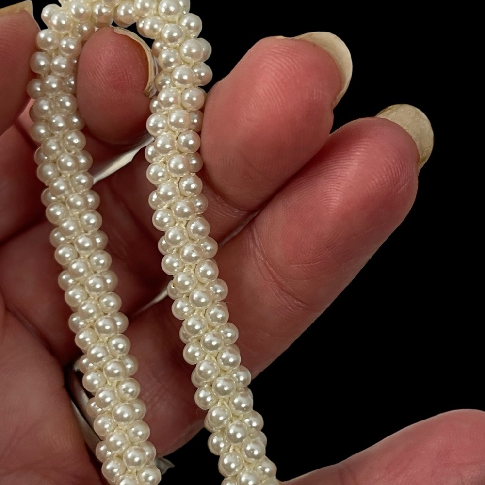 Pearl seed belt - Picture 3 of 3